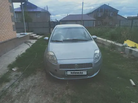 Fiat Punto 2008 года за 1 500 000 тг. в Астана – фото 5