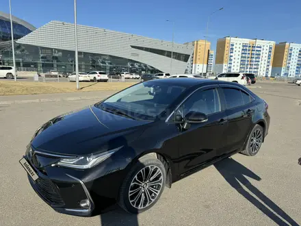 Toyota Corolla 2019 года за 10 300 000 тг. в Семей – фото 5