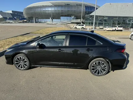 Toyota Corolla 2019 года за 10 300 000 тг. в Семей – фото 7