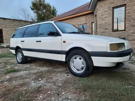 Volkswagen Passat 1992 года за 1 400 000 тг. в Тараз – фото 6