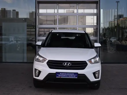 Hyundai Creta 2020 года за 6 990 000 тг. в Астана – фото 8