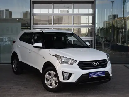 Hyundai Creta 2020 года за 6 990 000 тг. в Астана – фото 7