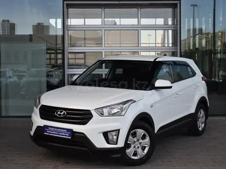 Hyundai Creta 2020 года за 6 990 000 тг. в Астана