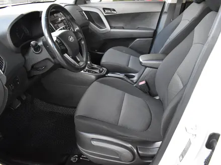 Hyundai Creta 2020 года за 6 990 000 тг. в Астана – фото 9