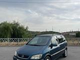 Opel Zafira 2001 годаүшін3 700 000 тг. в Шымкент