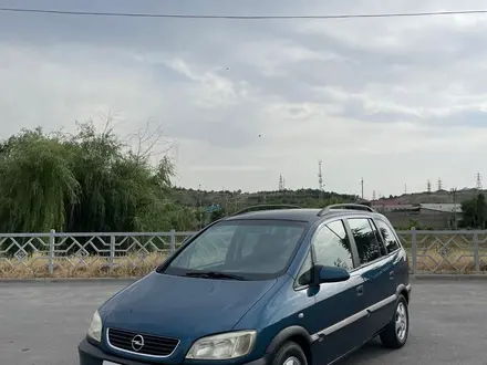 Opel Zafira 2001 года за 3 700 000 тг. в Шымкент