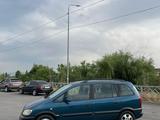 Opel Zafira 2001 годаүшін3 700 000 тг. в Шымкент – фото 2