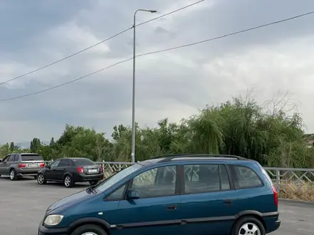 Opel Zafira 2001 года за 3 700 000 тг. в Шымкент – фото 2