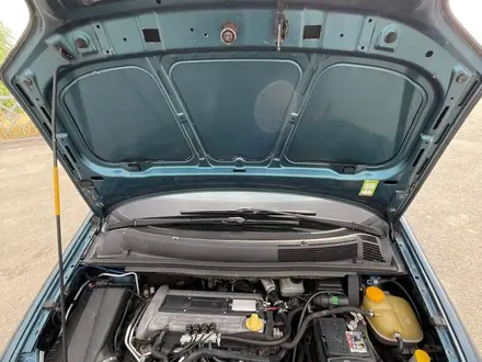 Opel Zafira 2001 года за 3 700 000 тг. в Шымкент – фото 8