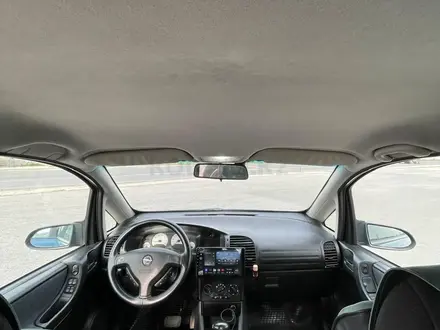 Opel Zafira 2001 года за 3 700 000 тг. в Шымкент – фото 7