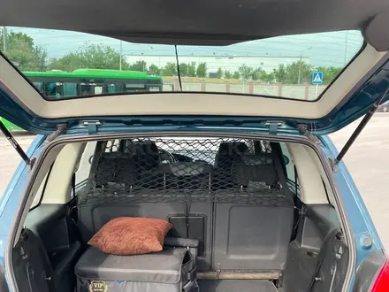 Opel Zafira 2001 года за 3 700 000 тг. в Шымкент – фото 9