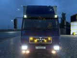 MAN  LE/L 2000 1997 годаүшін7 800 000 тг. в Мерке