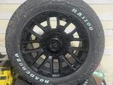 Новый комплект колес резин А/Т китайский высокого качества 305/55/20 за 900 000 тг. в Уральск – фото 5