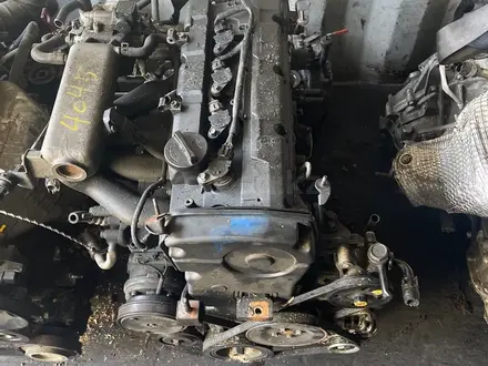 Двигатель Hyundai Tucson за 350 000 тг. в Алматы