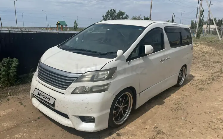 Toyota Vellfire 2010 годаүшін7 500 000 тг. в Алматы