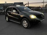 Mercedes-Benz ML 350 2007 года за 4 500 000 тг. в Шымкент