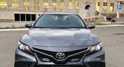 Toyota Camry 2019 года за 8 890 000 тг. в Уральск