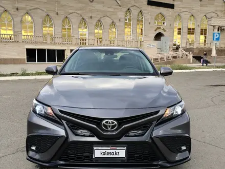 Toyota Camry 2019 годаүшін8 890 000 тг. в Уральск