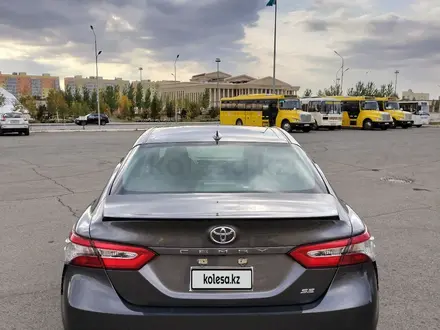Toyota Camry 2019 годаүшін8 890 000 тг. в Уральск – фото 5