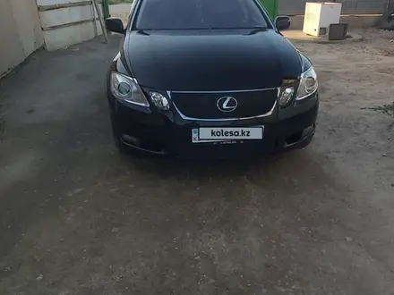 Lexus GS 300 2005 года за 7 700 000 тг. в Кызылорда