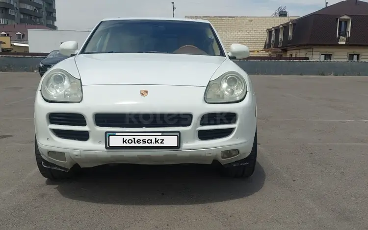 Porsche Cayenne 2005 годаүшін7 000 000 тг. в Алматы