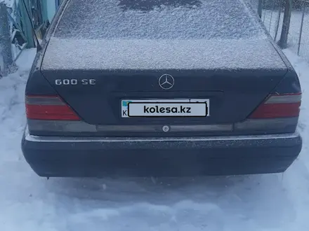 Mercedes-Benz S 320 1994 года за 2 500 000 тг. в Павлодар – фото 2