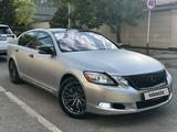 Lexus GS 350 2010 года за 7 200 000 тг. в Шымкент