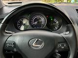 Lexus GS 350 2010 года за 7 200 000 тг. в Шымкент – фото 5