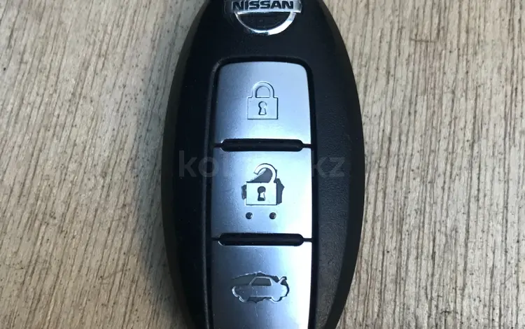 Ключ (брелок) Nissan за 10 000 тг. в Алматы