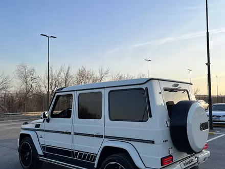 Mercedes-Benz G 500 2004 года за 20 000 000 тг. в Шымкент – фото 10