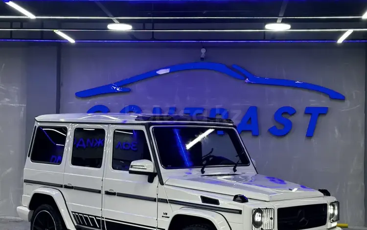 Mercedes-Benz G 500 2004 годаfor20 000 000 тг. в Шымкент