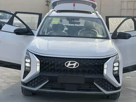 Hyundai Mufasa 2023 года за 12 900 000 тг. в Актау – фото 9