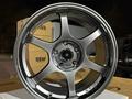 F7662 R17x8, 5J ET40 5x114, 3 D73.1 HYPER BLACK за 280 000 тг. в Алматы