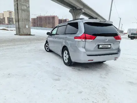 Toyota Sienna 2014 года за 12 999 999 тг. в Уральск