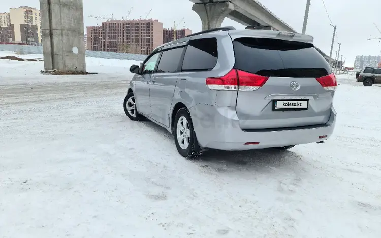 Toyota Sienna 2014 годаүшін12 999 999 тг. в Уральск