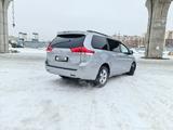 Toyota Sienna 2014 года за 12 999 999 тг. в Уральск – фото 2