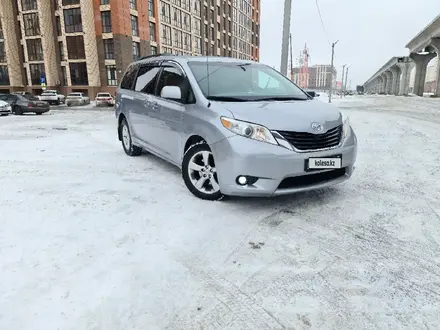 Toyota Sienna 2014 года за 12 999 999 тг. в Уральск – фото 6