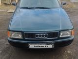 Audi 80 1992 года за 1 900 000 тг. в Щучинск – фото 2