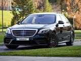 Mercedes-Benz S 560 2017 года за 50 000 000 тг. в Алматы