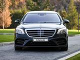 Mercedes-Benz S 560 2017 года за 50 000 000 тг. в Алматы – фото 2