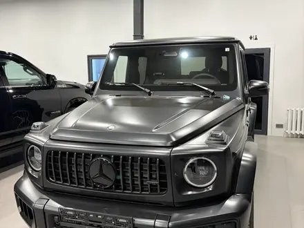 Mercedes-Benz G 63 AMG 2025 года за 165 000 000 тг. в Астана
