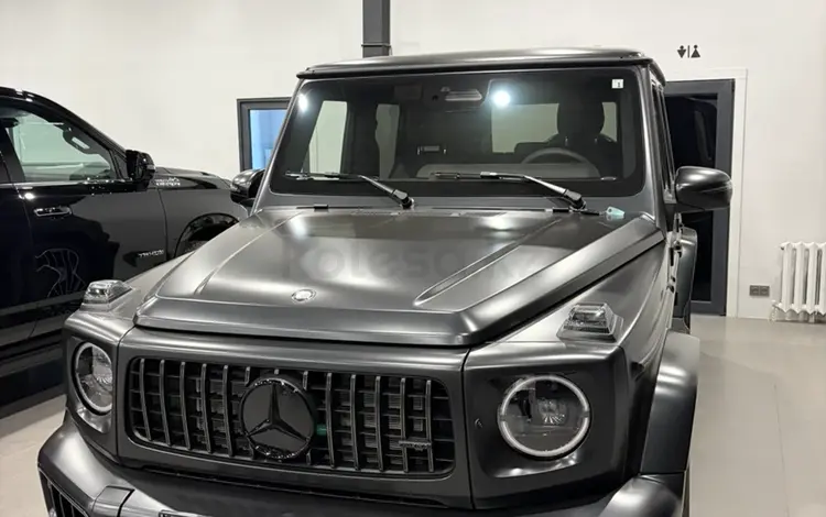 Mercedes-Benz G 63 AMG 2025 года за 165 000 000 тг. в Астана