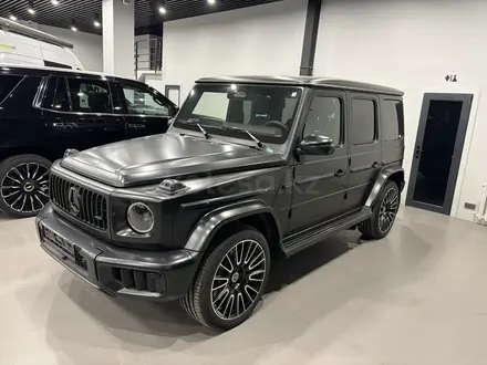 Mercedes-Benz G 63 AMG 2025 года за 165 000 000 тг. в Астана – фото 2