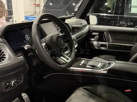 Mercedes-Benz G 63 AMG 2025 года за 165 000 000 тг. в Астана – фото 4