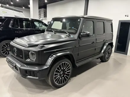 Mercedes-Benz G 63 AMG 2025 года за 165 000 000 тг. в Астана – фото 3