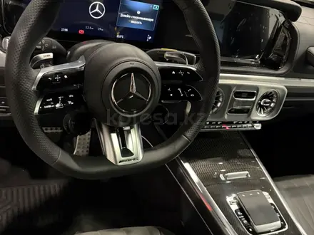 Mercedes-Benz G 63 AMG 2025 года за 165 000 000 тг. в Астана – фото 6