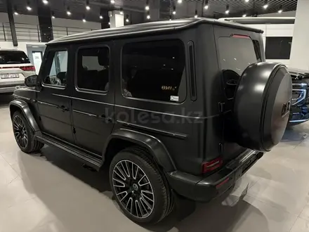 Mercedes-Benz G 63 AMG 2025 года за 165 000 000 тг. в Астана – фото 7