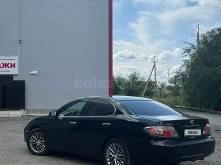 Lexus ES 300 2002 года за 5 000 000 тг. в Экибастуз – фото 3