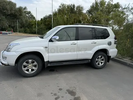 Toyota Land Cruiser Prado 2005 года за 10 500 000 тг. в Алматы – фото 6