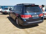 Honda Odyssey 2009 года за 8 500 000 тг. в Тараз – фото 2